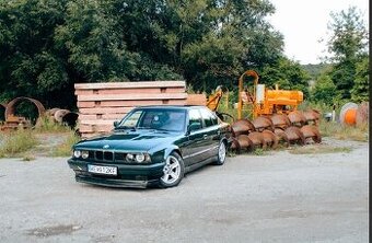 BMW e34 525i