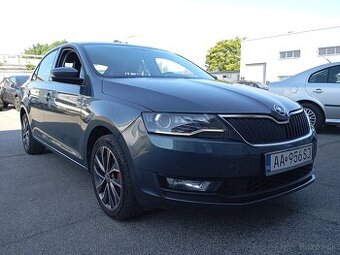 škoda rapid 1,0 TSi,81kw,6 rychl.