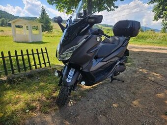 Honda Forza 125 cm