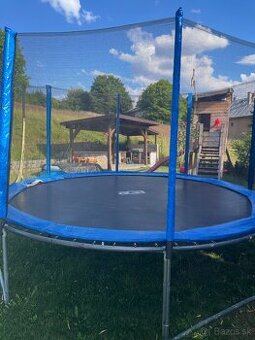 Trampolína 366cm - 1