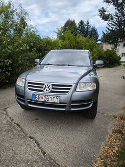 Volkswagen Touareg 3.0tdi V6