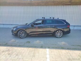 Škoda Octavia 4 combi, Style, FULL, 7 st.automat