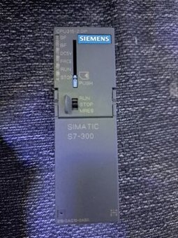 Siemens simatic plc s7-300