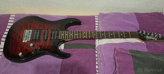 elektrická gitara