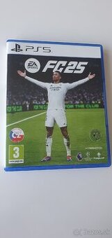 FC 25 na Playstation 5
