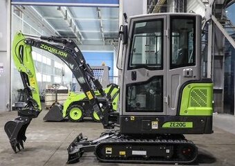 Zoomlion ZE20G