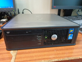 PC Dell optiplex 780