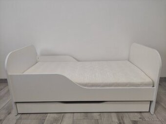 Detská posteľ 140 x 70 cm