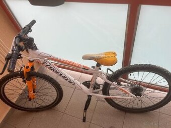 Detský bicykel 2