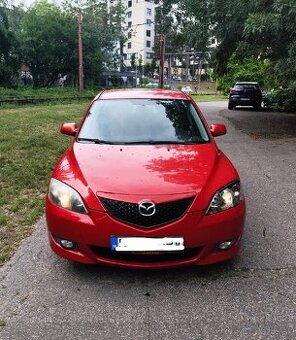 Mazda 3, 2006, 1.6 benzin