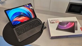 Tablet Lenovo Tab P11 + stylus + obal s klávesnicou