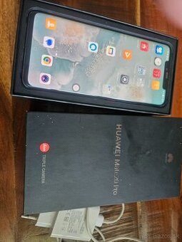 PREDAM HUAWEI MATE20 PRO POUZIVANY