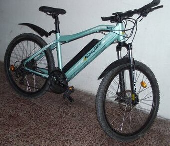 Elektrobicykel EASYBIKE MI5 26"