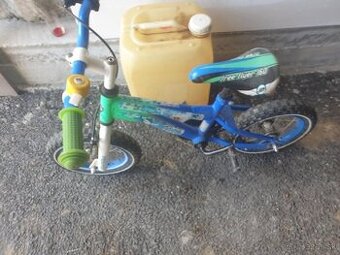detsky bicykel - 1