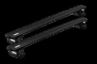 Thule EVO Clamp Black pre Škodu Enyaq Coupe 2023 - , rovná s
