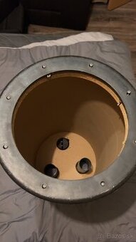 Bedna na subwoofer