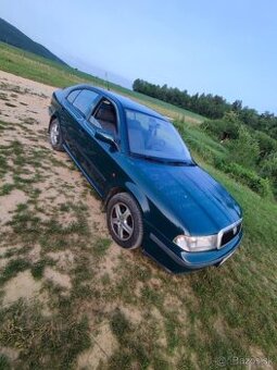 Skoda Octavia 1.9 TDI 66kw