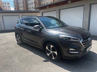 Hyundai Tuson 136KW 4x4 Automat