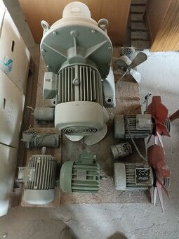 elektromotor - 1