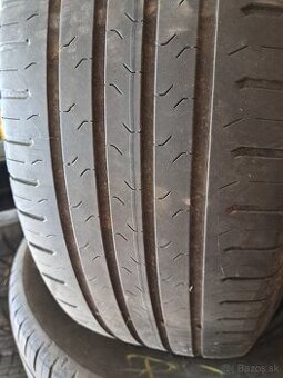 Predám letné Continental 215/60/R16 - 1