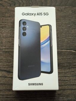 Samsung Galaxy A15 5G 4GB | 128GB (Modra)
