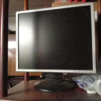 LCD Monitor Fujitsu Siemens