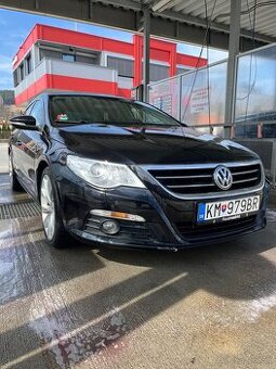 Passat CC