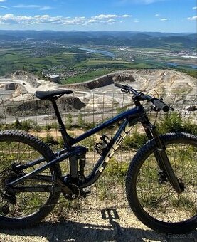 Trek Top Fuel 8 XT