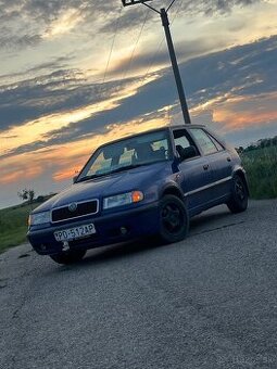Škoda Felicia 1.3 MPI