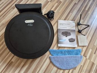 Robotický vysávač s mopom Sichler PCR-3100