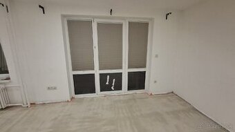 Balkónové dvere, terasové dvere, plastové dvere.