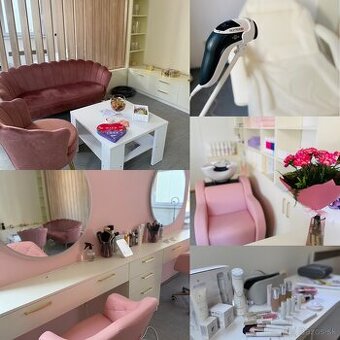Beauty Salon Kristy- Kadernictvo, kozmetika, bio lampa Zepte