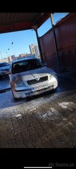Škoda octavia 1.9 TDi 2005