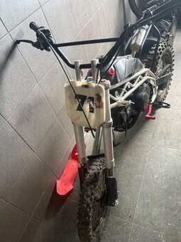 pitbike 125 - 1