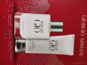 Giorgio Armani pansky set originál
