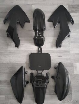 Pitbike plasty