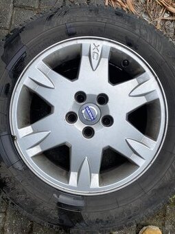 VOLVO disky 215/65 r16