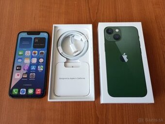 iPhone 13 mini 256 GB Green