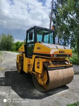 Vibračny válec 8 t