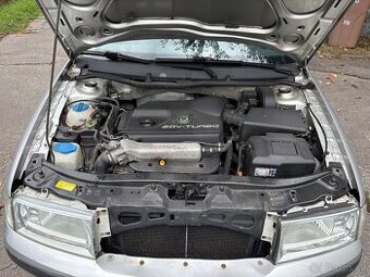Motor 1.8T 110kw AUM