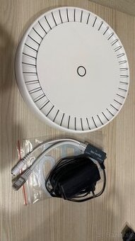 P: Mikrotik cAP AX a wAP AX