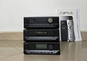 Mission Cyrus set / Zosik/CD/FM radio