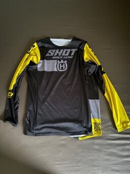 ✅Motokrosový set Shot dres+nohavice✅