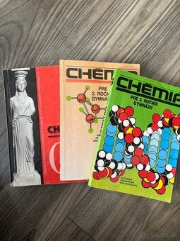 Chémia