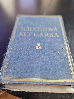 Rarita SCHICHTOVA KUCHAŔKA KOMOLET aj prebal.