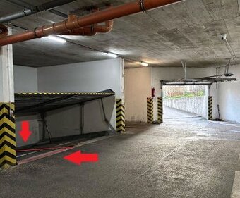 Parkovacie státie na predaj, Tomášikova - Ružinov