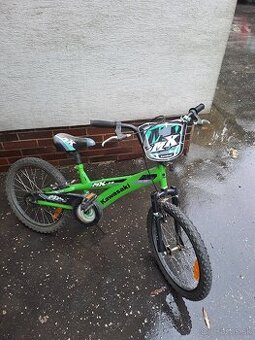 BMX v dobrom stave