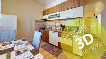 HALO reality - Predaj, štvorizbový byt Cinobaňa, Lučenec - Z