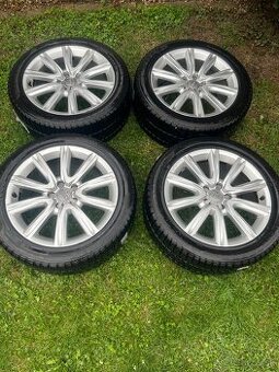 Zimná sada kolies Audi 18”