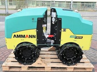 priekopový valec AMMANN ARR1575, ježkový valec RV2024